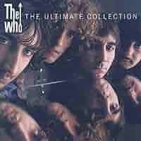 The Who 4作セット Amazon.co.jp: ボックス: ミュージック